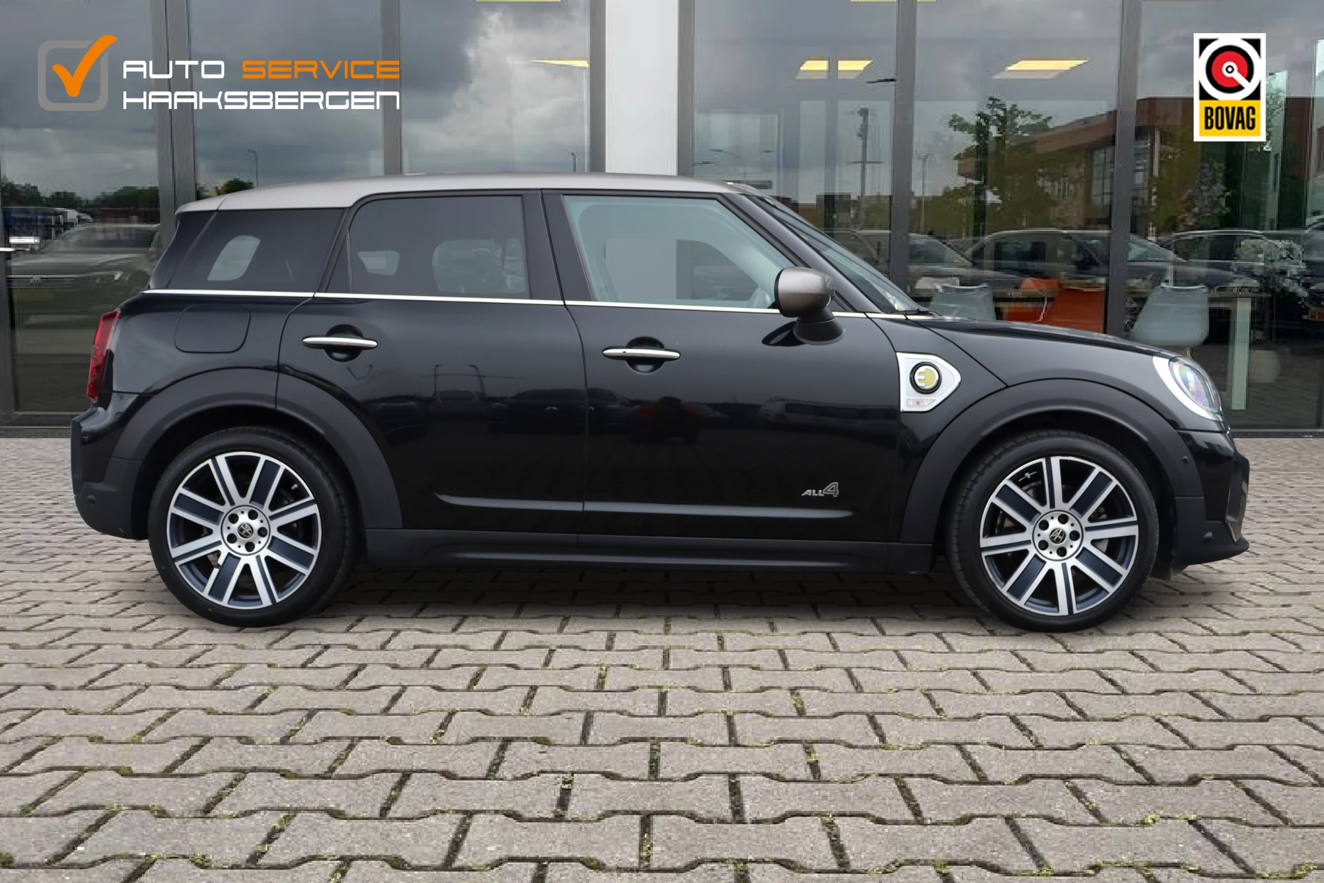 Hoofdafbeelding MINI Countryman