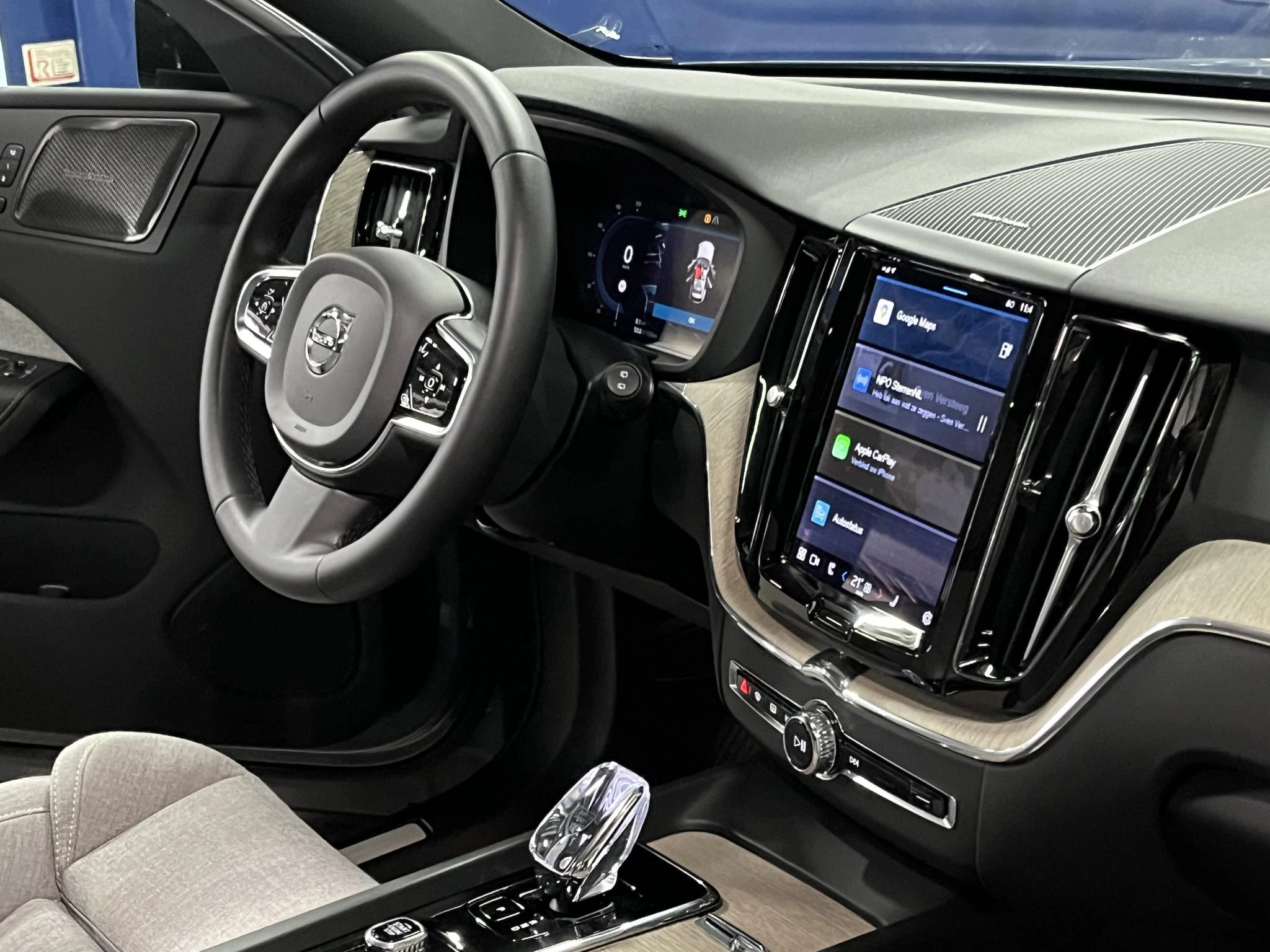 Hoofdafbeelding Volvo XC60