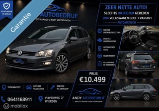 Volkswagen Golf 1.2 TSI Allstar