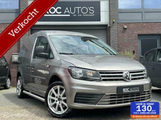 Volkswagen Caddy Bestel 2.0 TDI L1H1 BMT Trendline