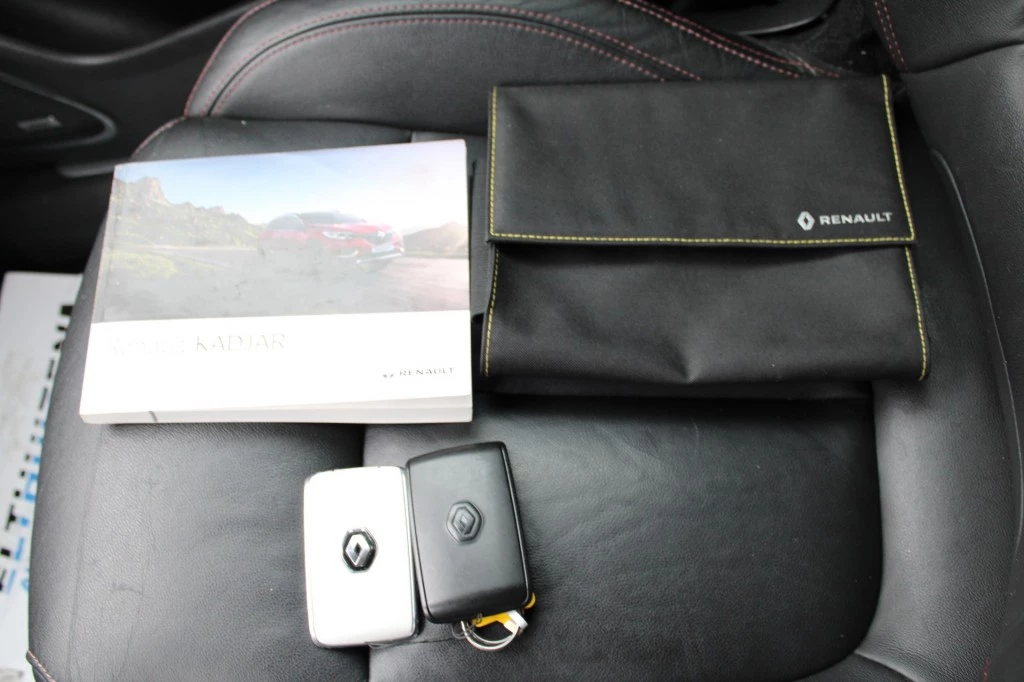 Hoofdafbeelding Renault Kadjar