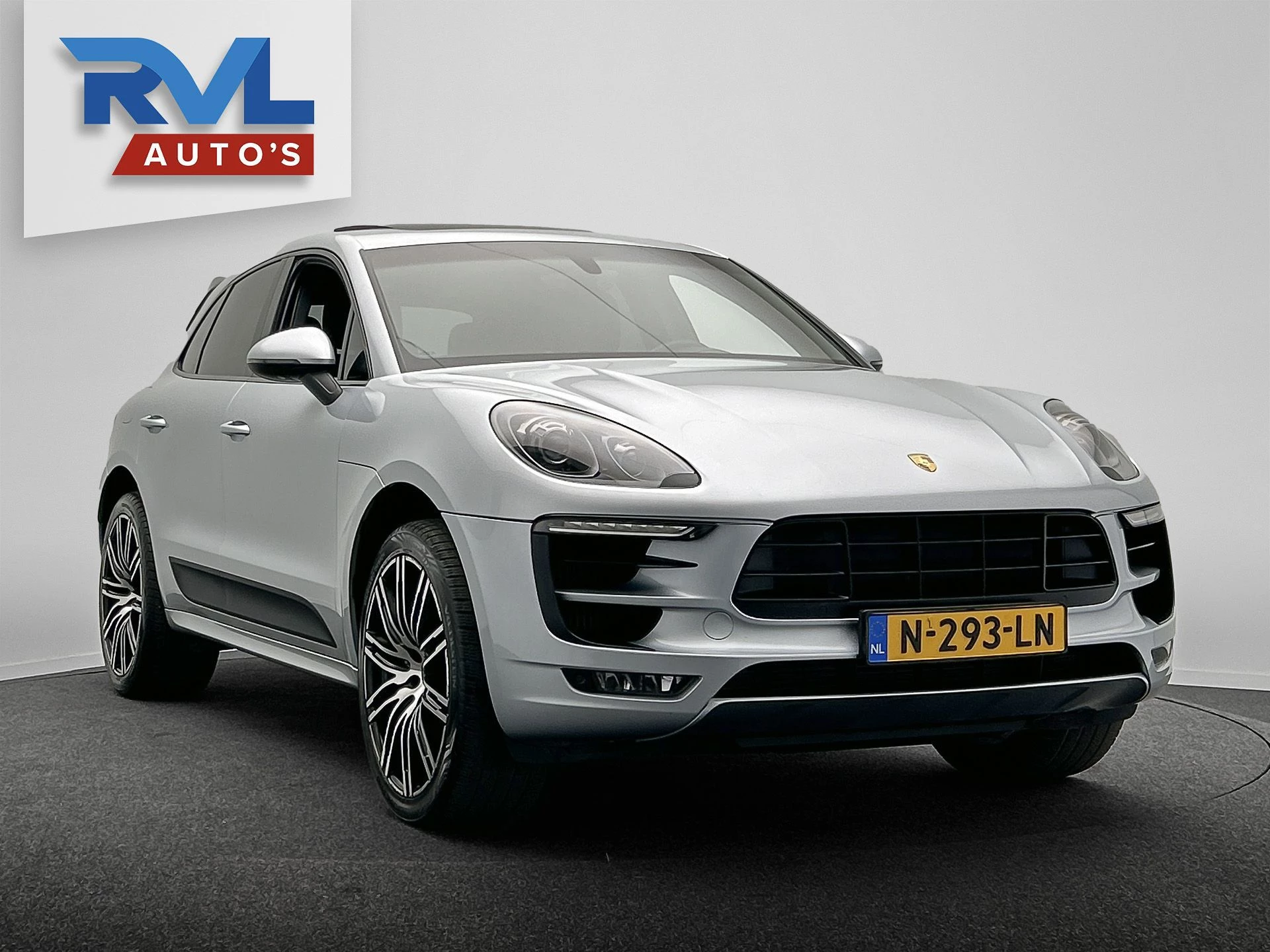Hoofdafbeelding Porsche Macan