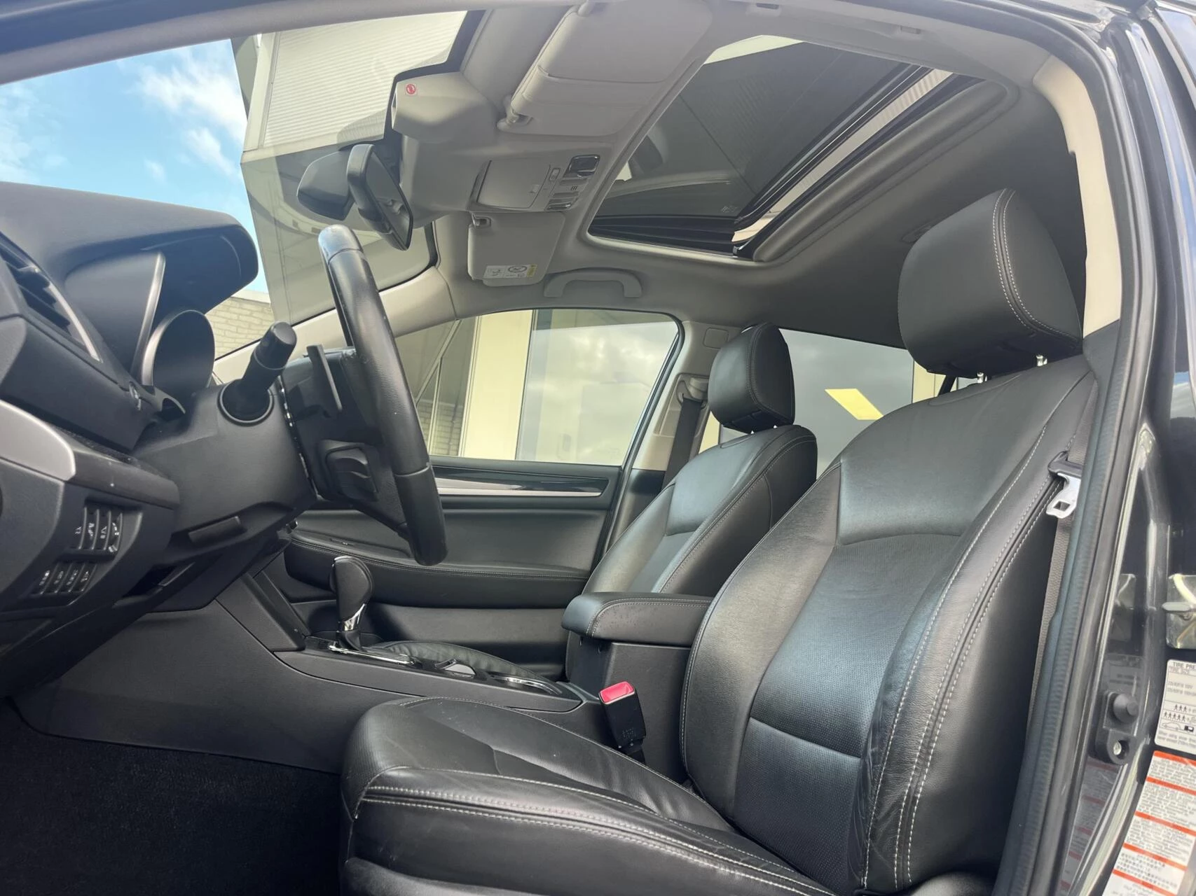 Hoofdafbeelding Subaru Outback