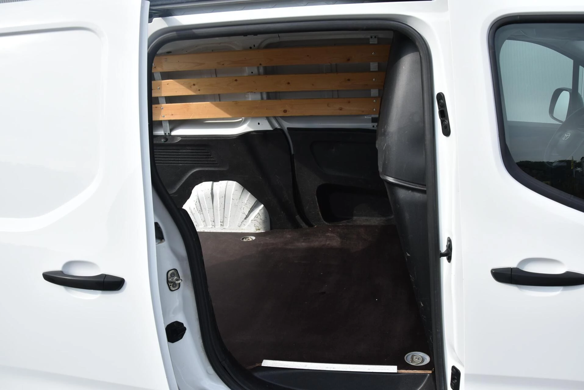 Hoofdafbeelding Toyota ProAce