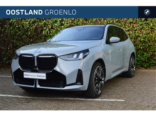 BMW X3 20d xDrive M Sport Automaat / Panoramadak / Trekhaak / Sportstoelen / Stoelventilatie / Comfort Access / Adaptieve LED / Parking Assistant Professional / Harman Kardon