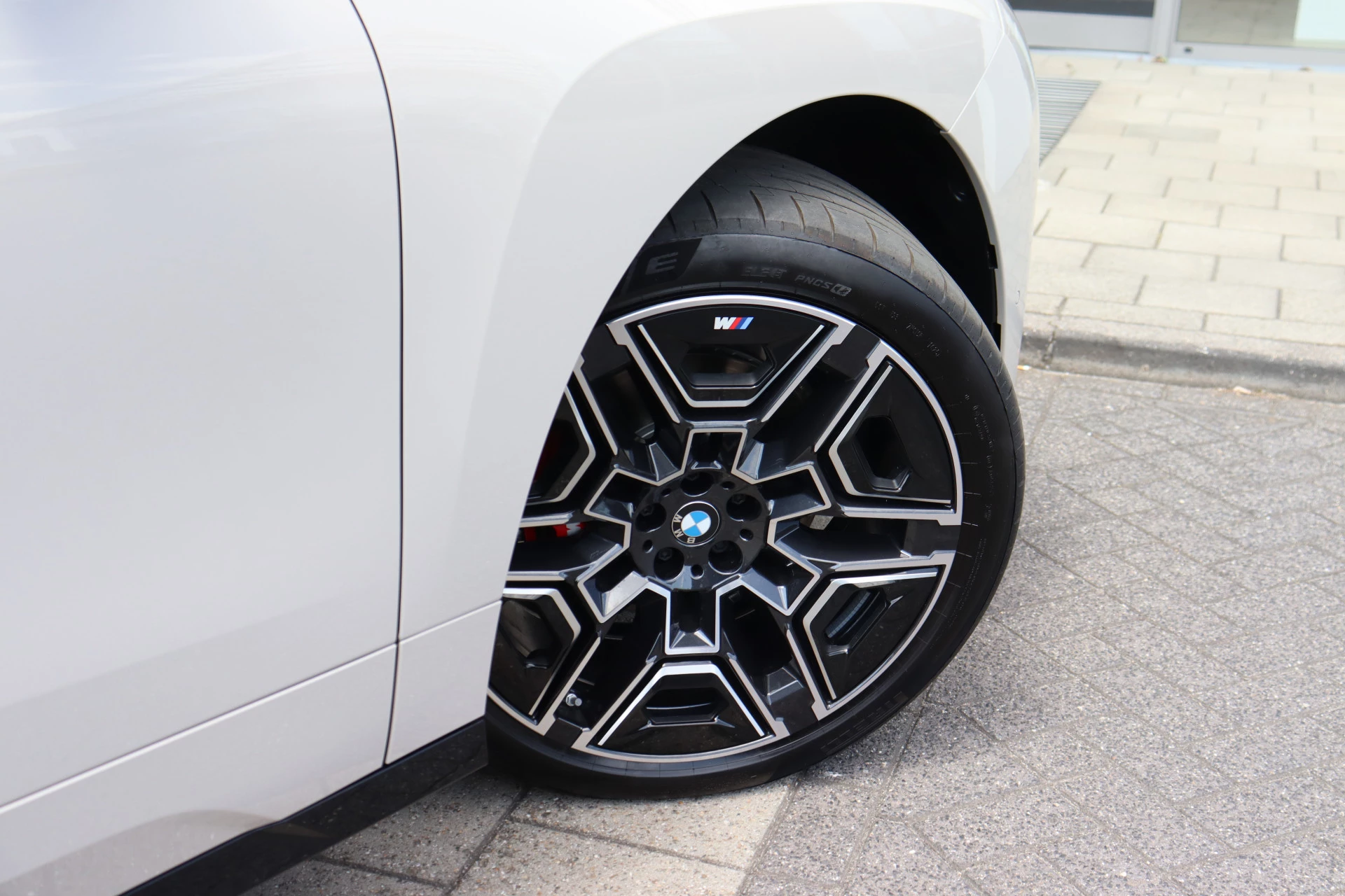 Hoofdafbeelding BMW iX