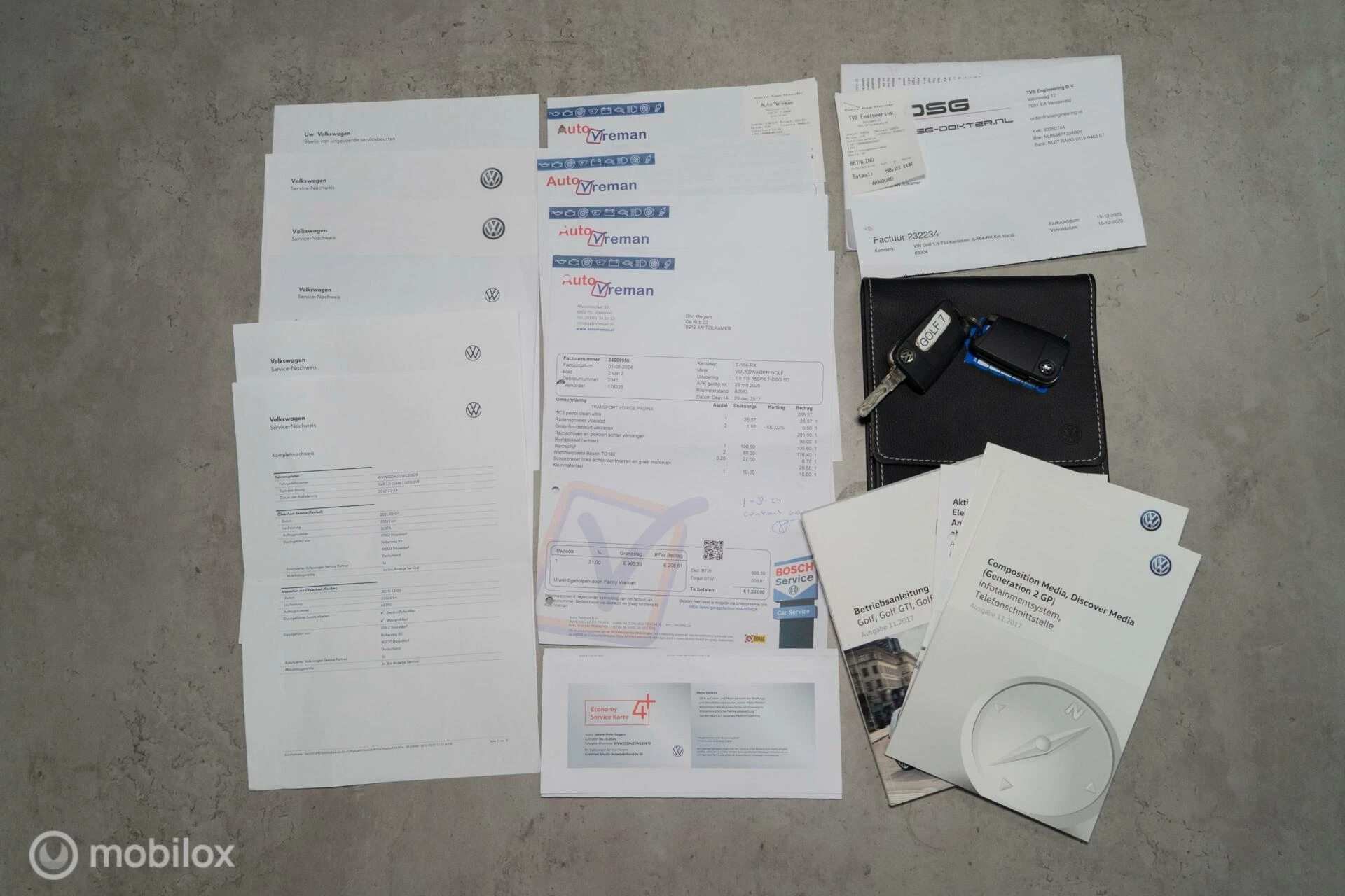 Hoofdafbeelding Volkswagen Golf