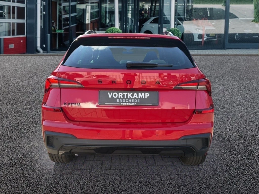 Hoofdafbeelding Škoda Kamiq