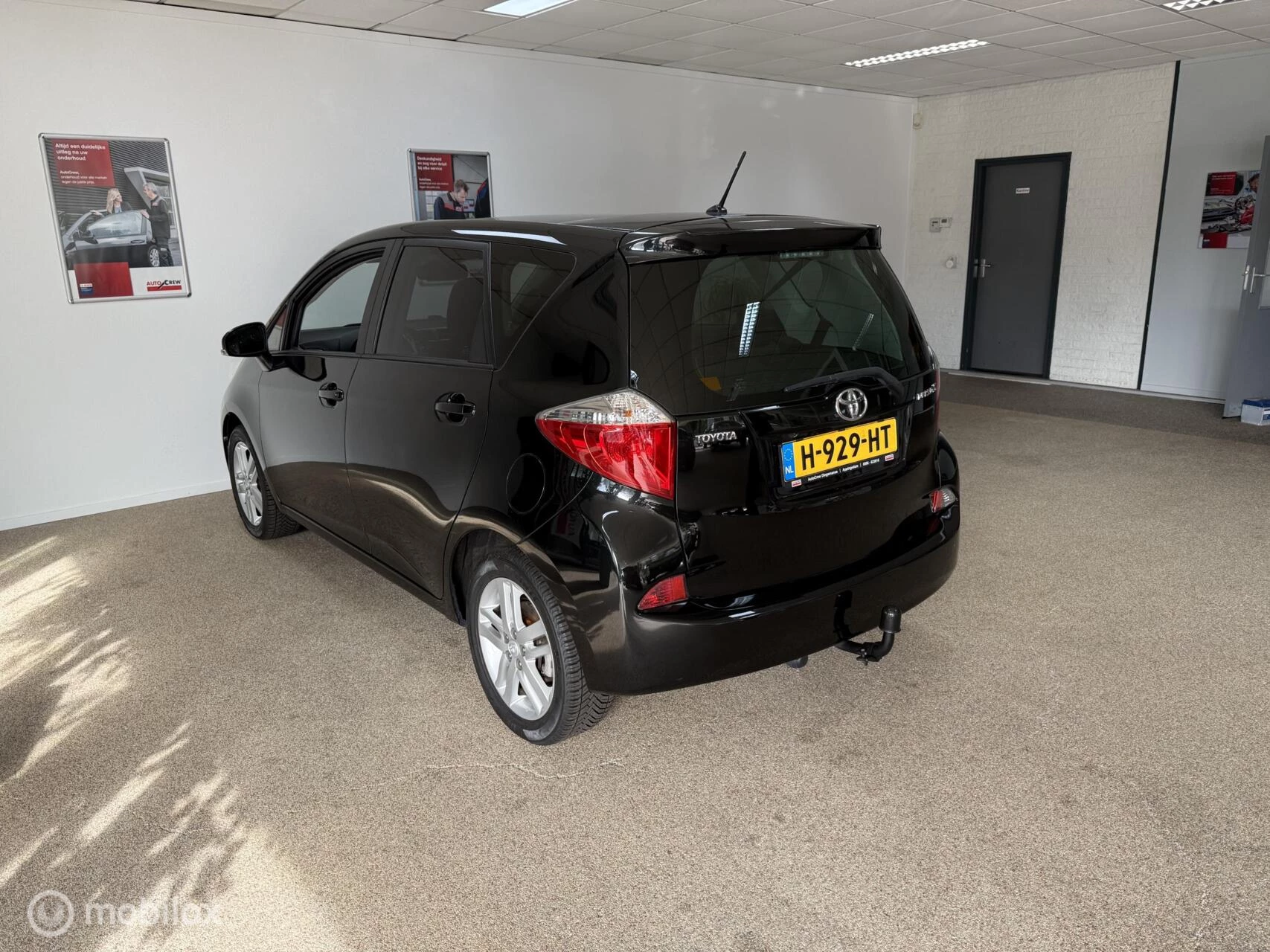 Hoofdafbeelding Toyota Verso-S