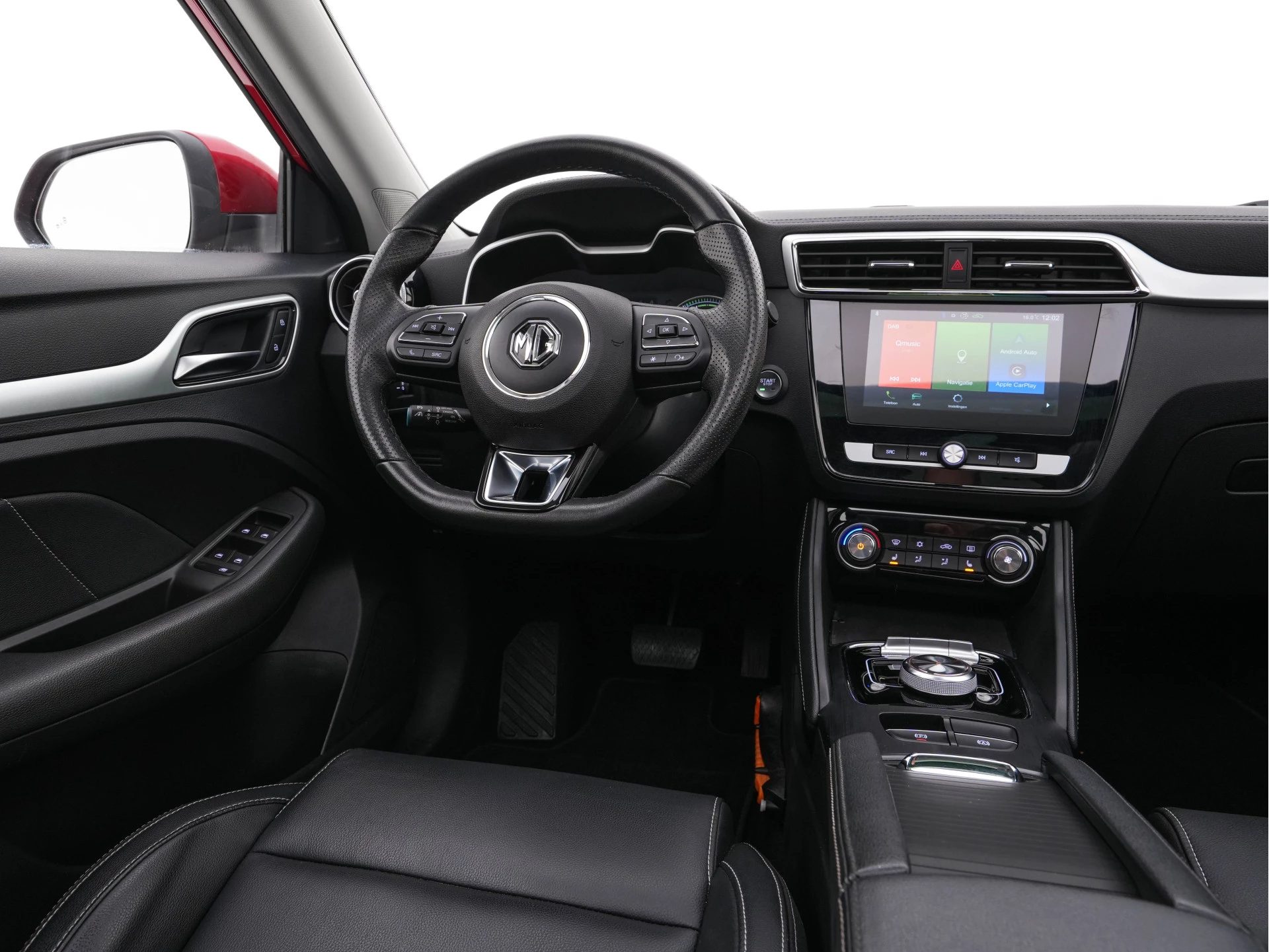 Hoofdafbeelding MG ZS EV