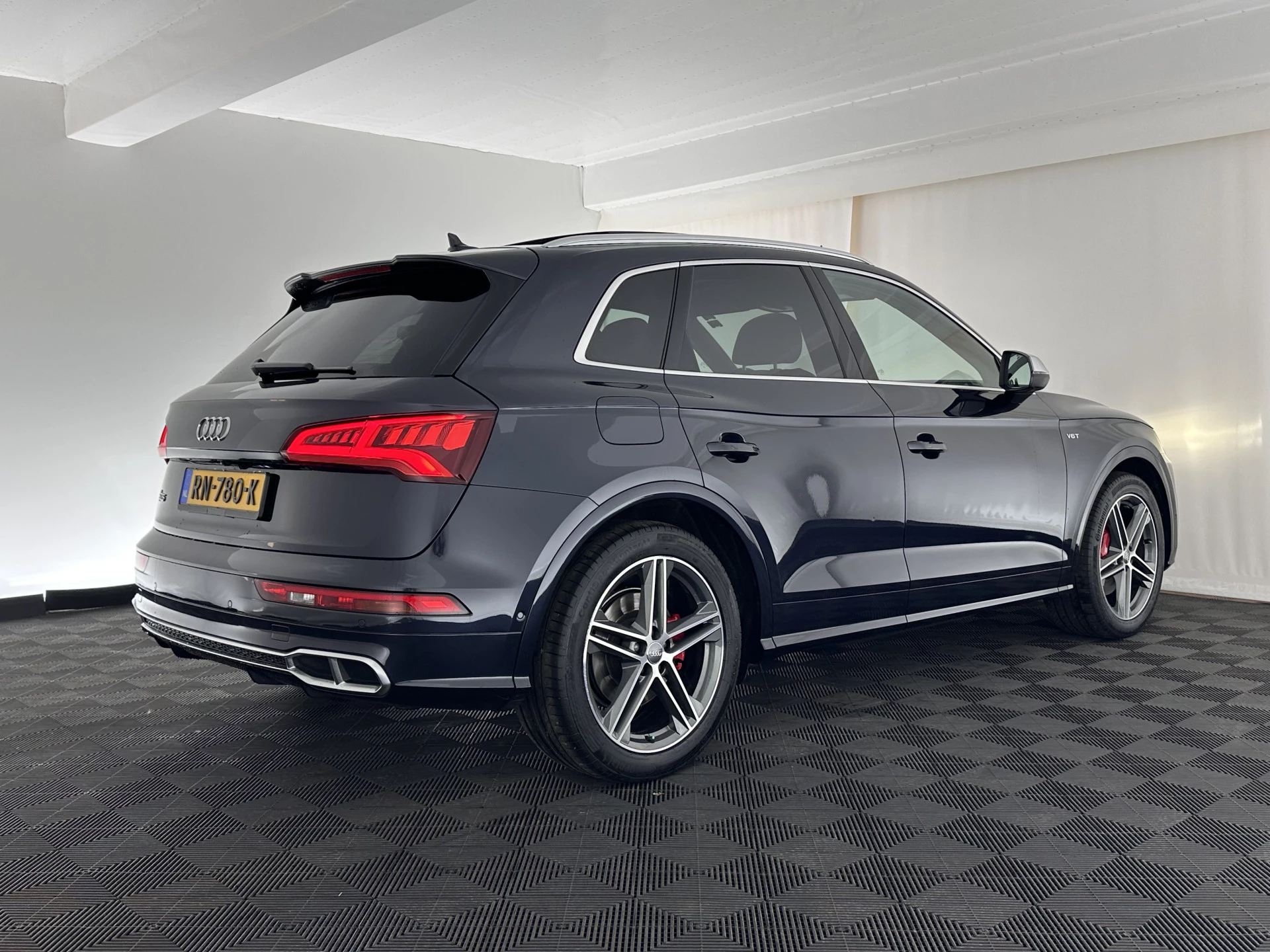 Hoofdafbeelding Audi SQ5