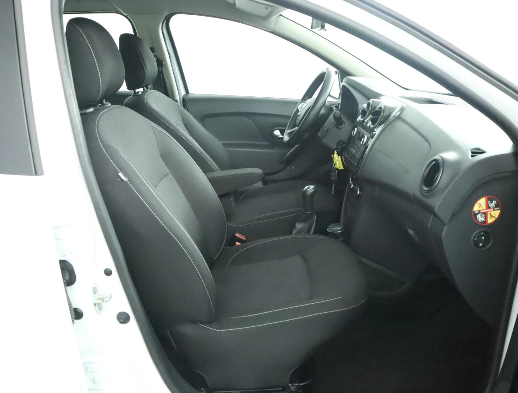 Hoofdafbeelding Dacia Logan