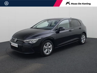 Volkswagen Golf 1.0TSI/110PK Life · Apple/Android Car Play · Navigatie · Parkeer sensoren · Garantie t/m 04-07-2027 of 100.000km