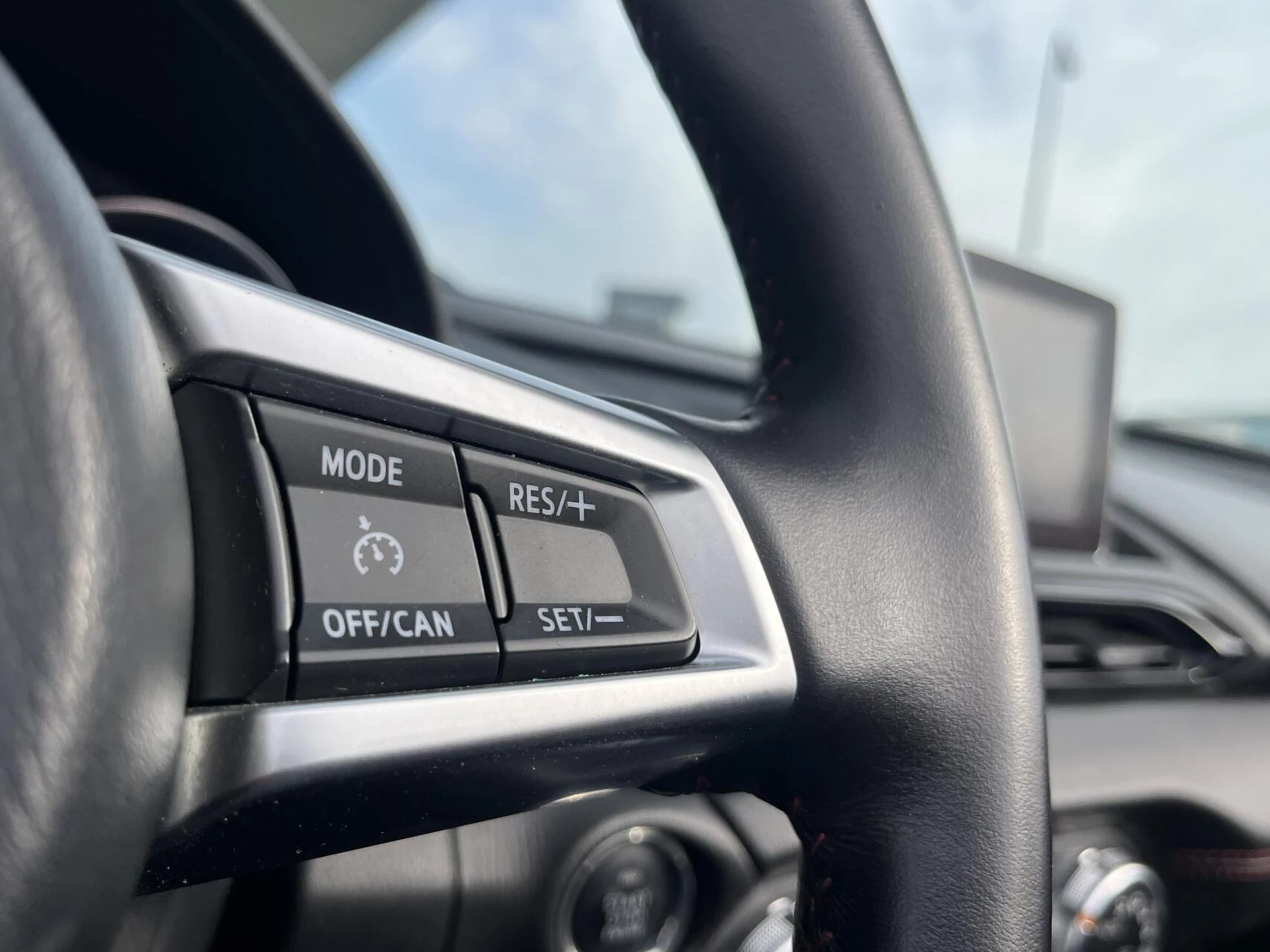 Hoofdafbeelding Mazda MX-5