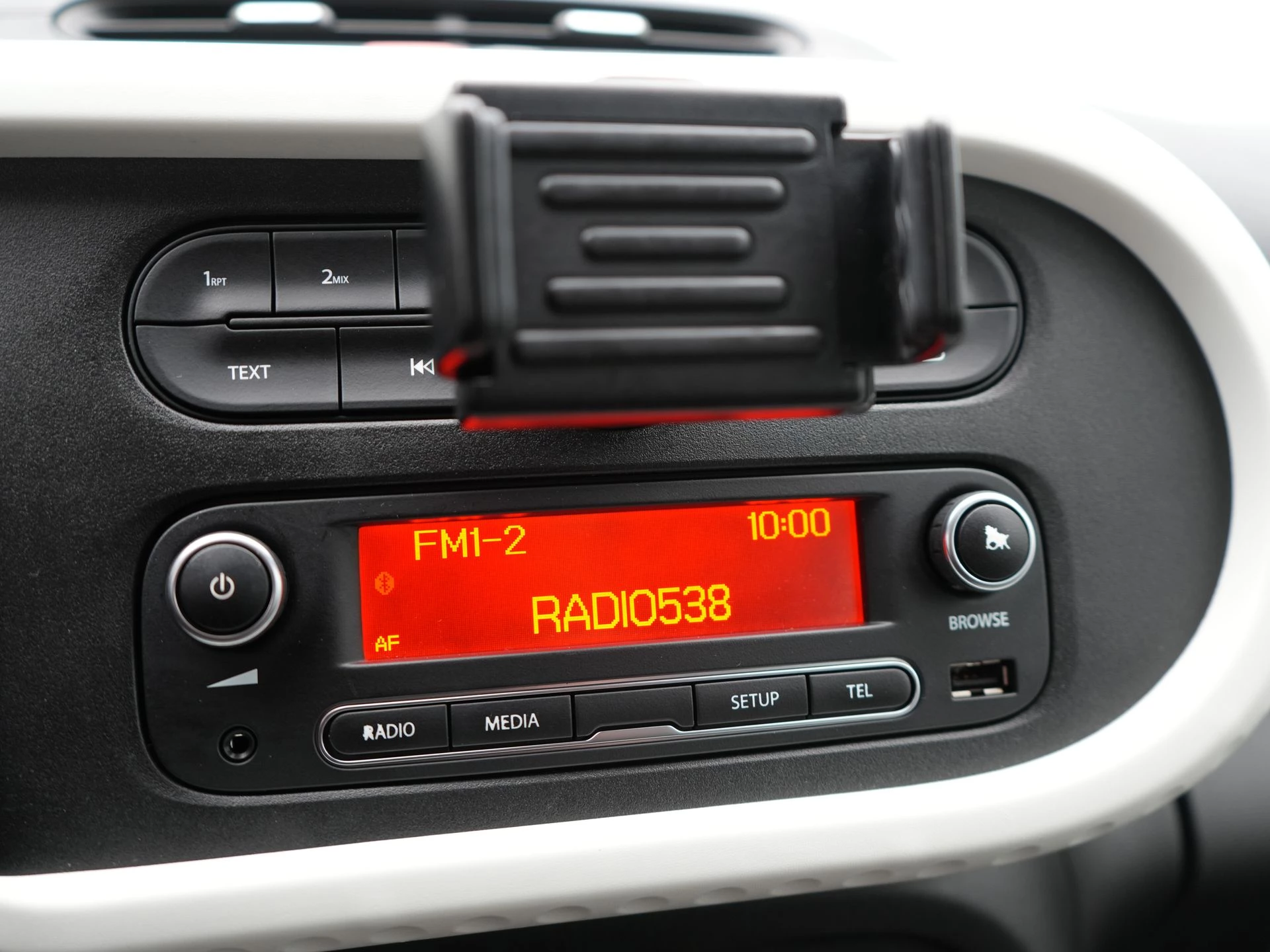 Hoofdafbeelding Renault Twingo