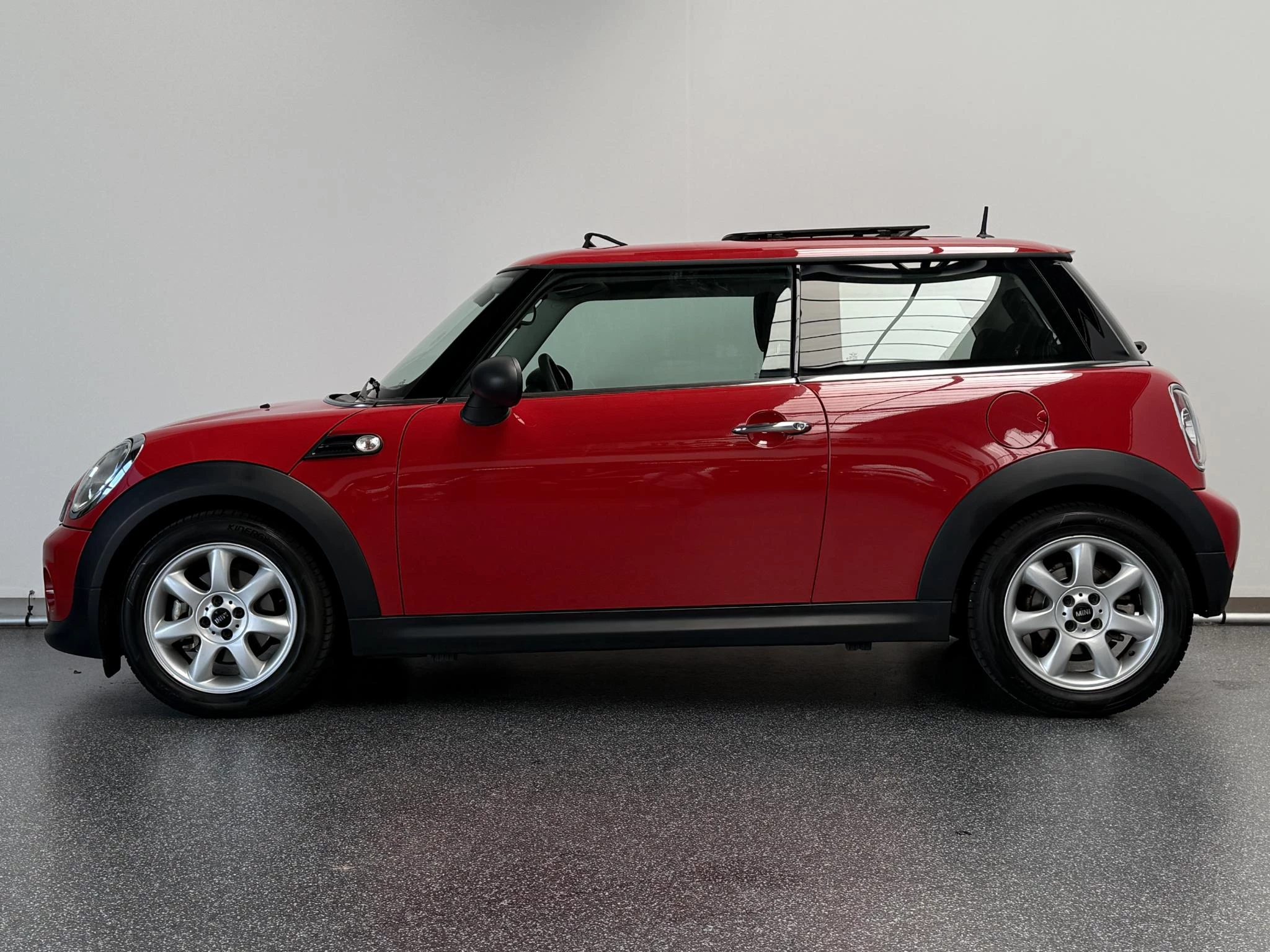 Hoofdafbeelding MINI 3-deurs