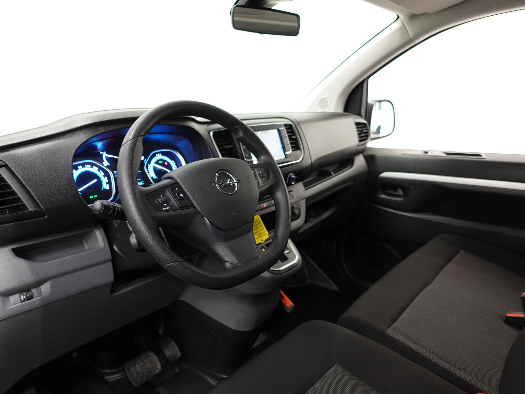 Hoofdafbeelding Opel Vivaro-e