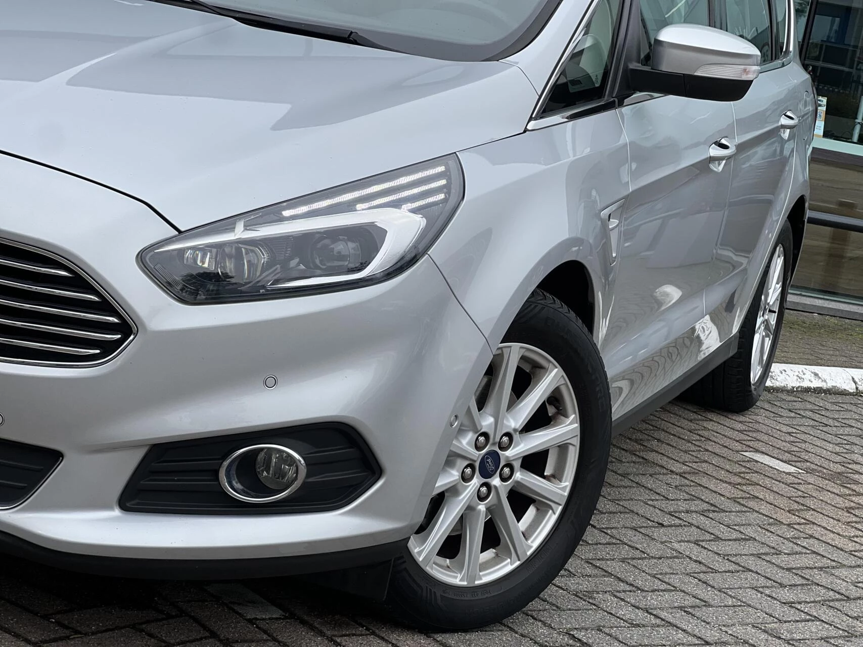 Hoofdafbeelding Ford S-Max