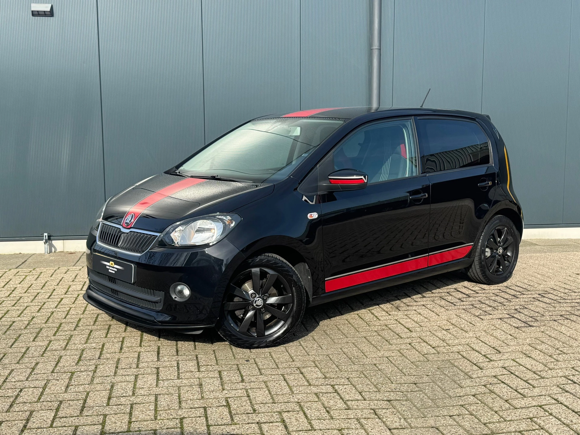 Hoofdafbeelding Škoda Citigo