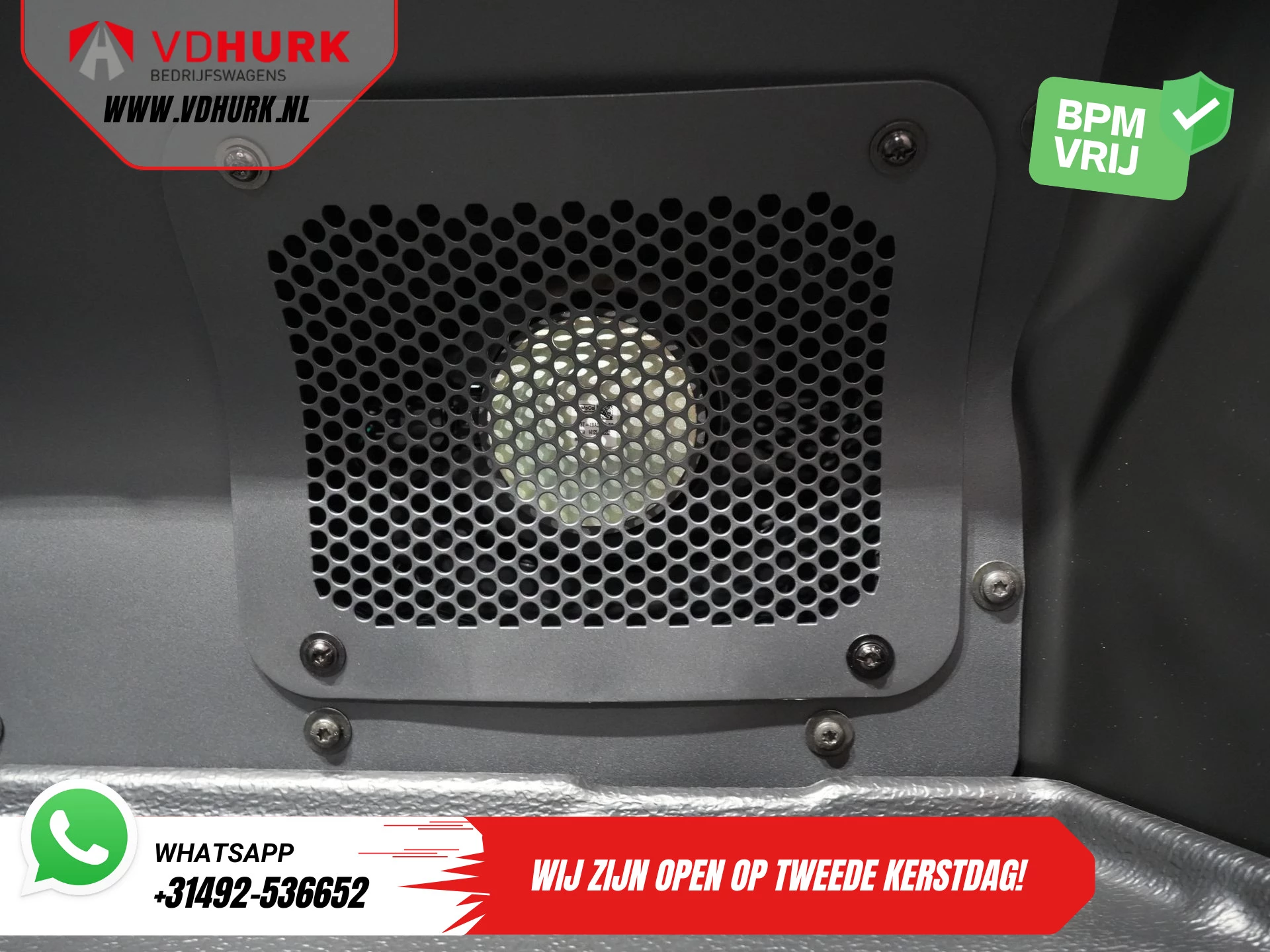 Hoofdafbeelding Ford E-Transit Custom