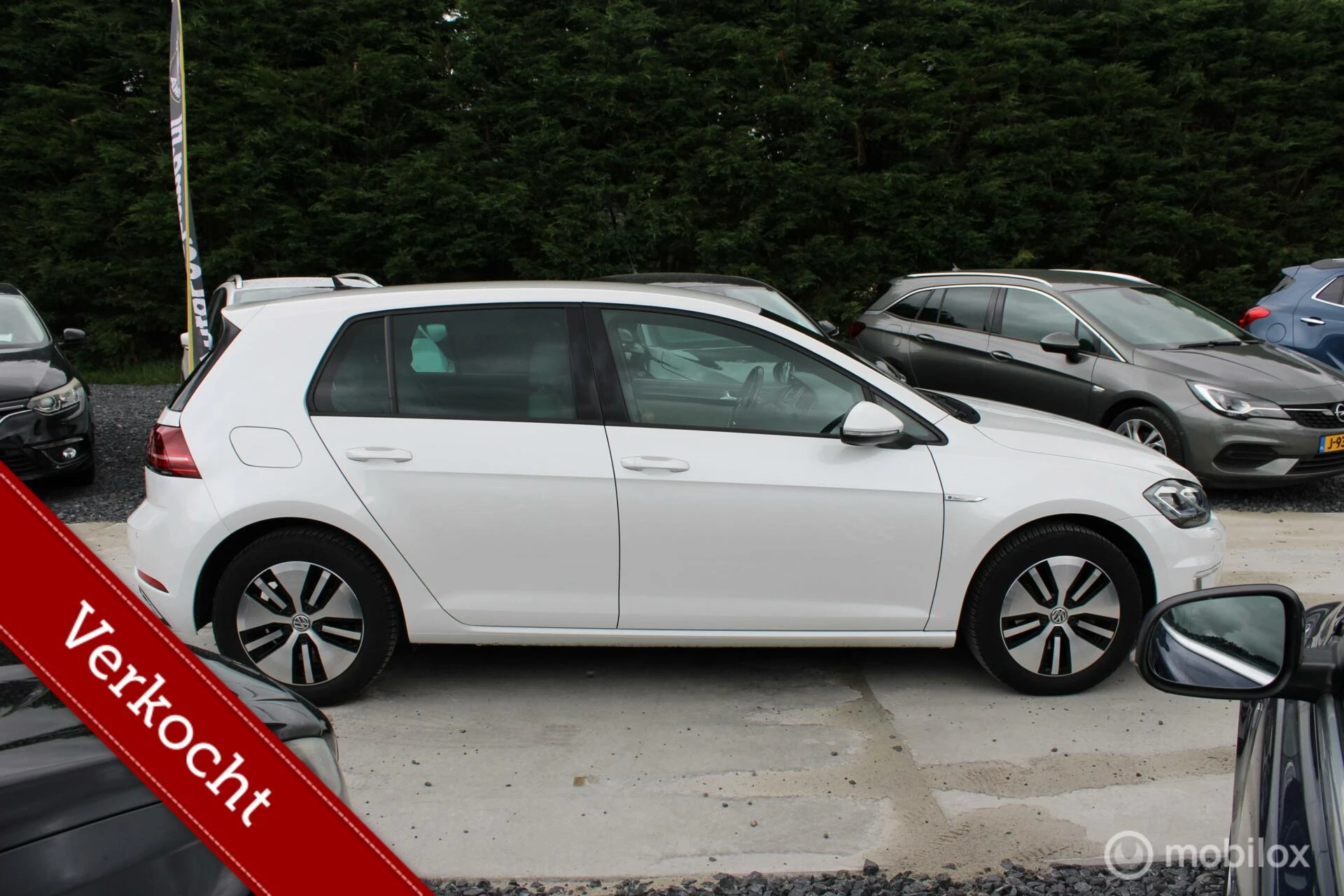 Hoofdafbeelding Volkswagen e-Golf