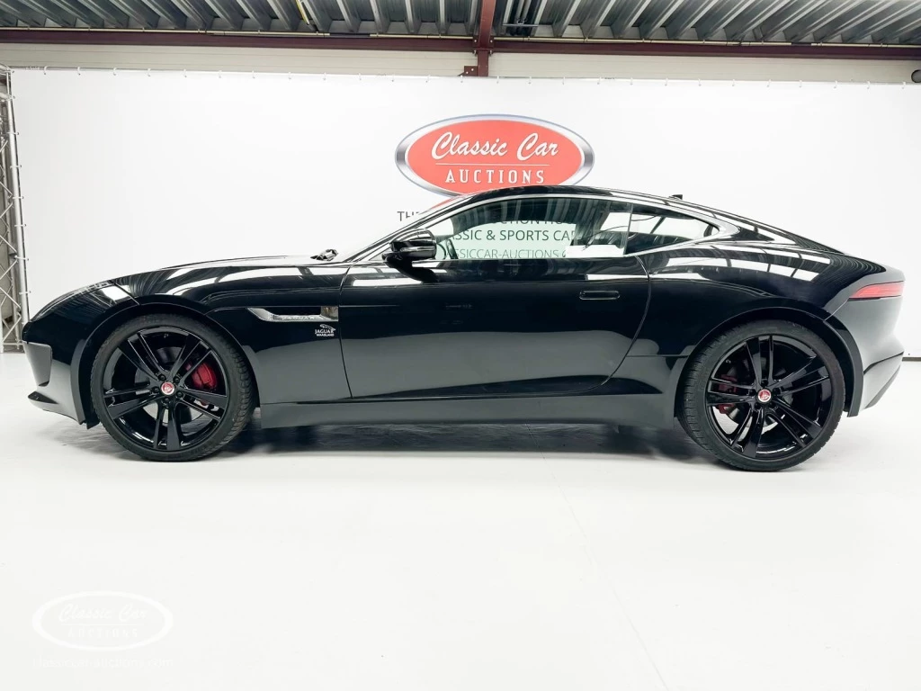 Hoofdafbeelding Jaguar F-Type
