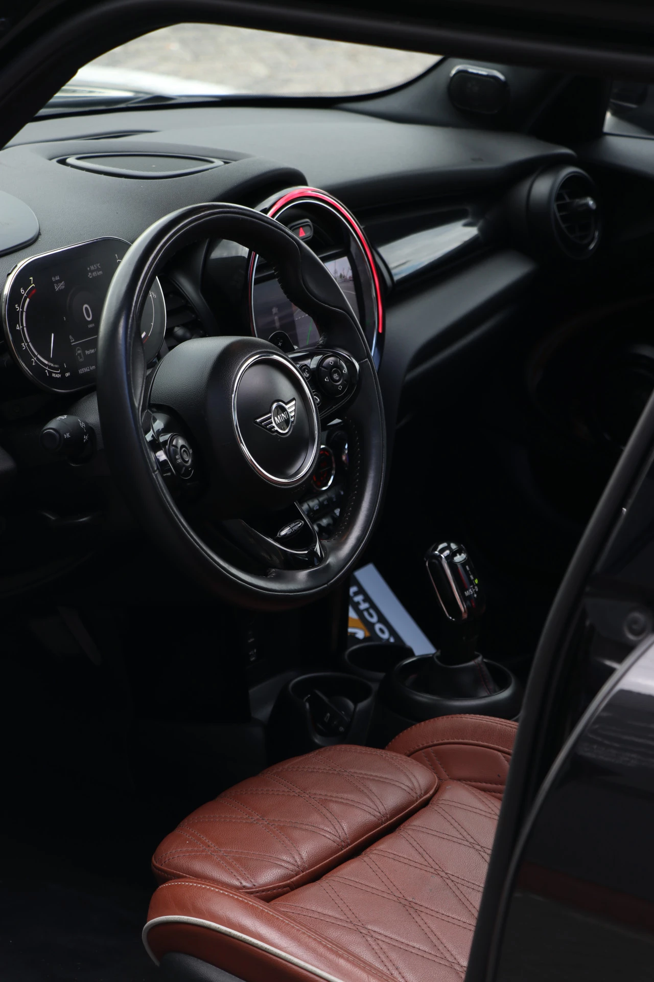 Hoofdafbeelding MINI Cooper S