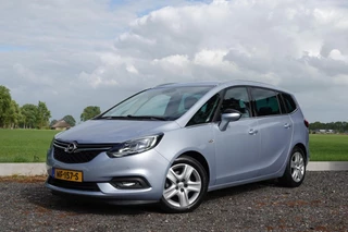 Hoofdafbeelding Opel Zafira