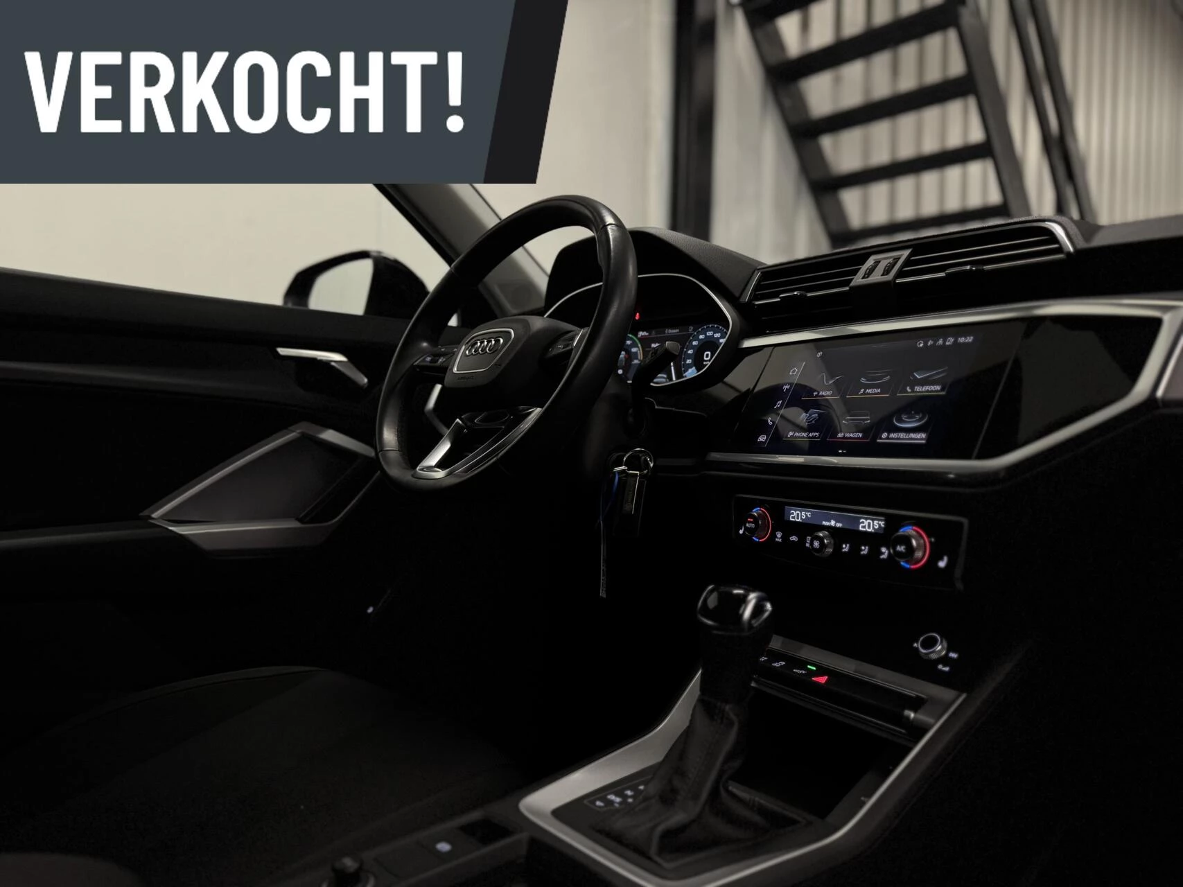 Hoofdafbeelding Audi Q3