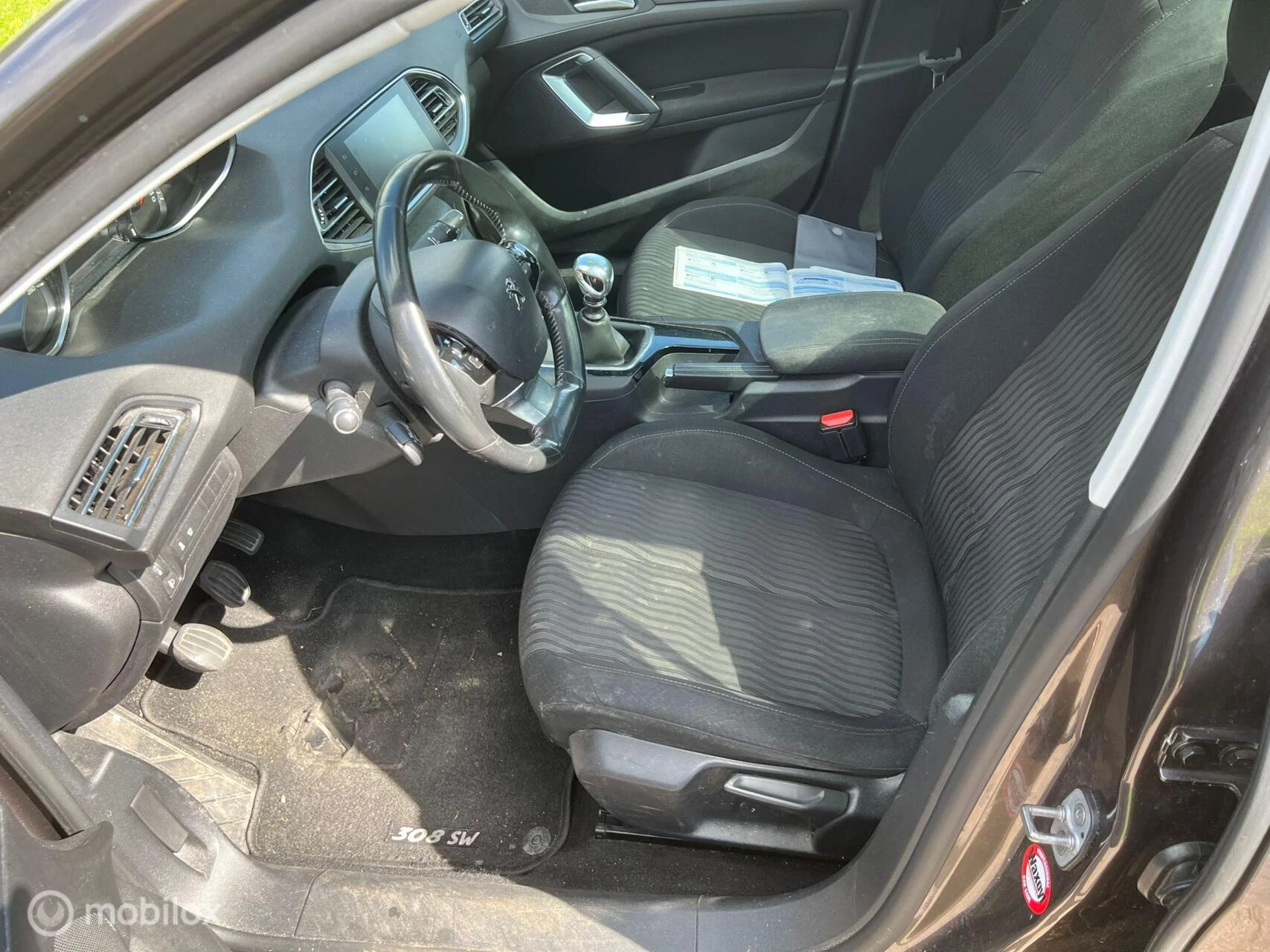 Hoofdafbeelding Peugeot 308