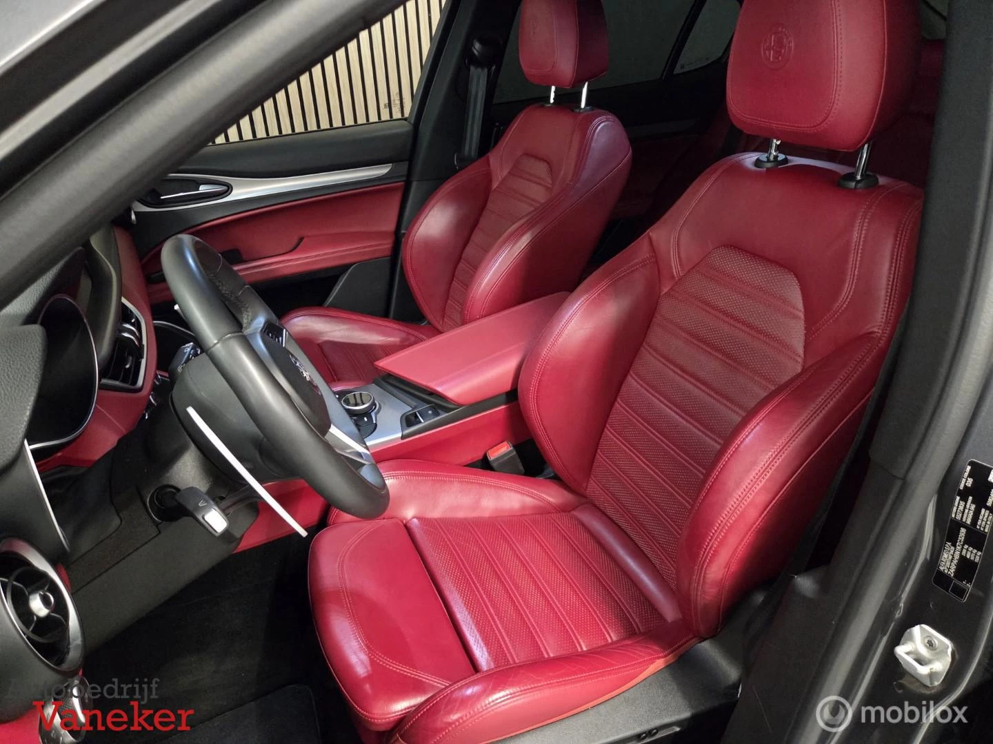Hoofdafbeelding Alfa Romeo Stelvio