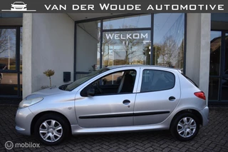Peugeot 206 + 1.1 XR 2011 5DRS, Airco|Elekt,pakket