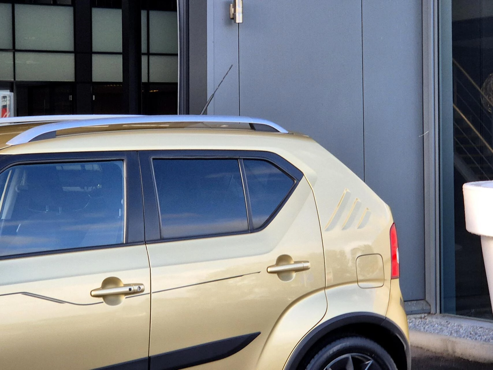 Hoofdafbeelding Suzuki Ignis