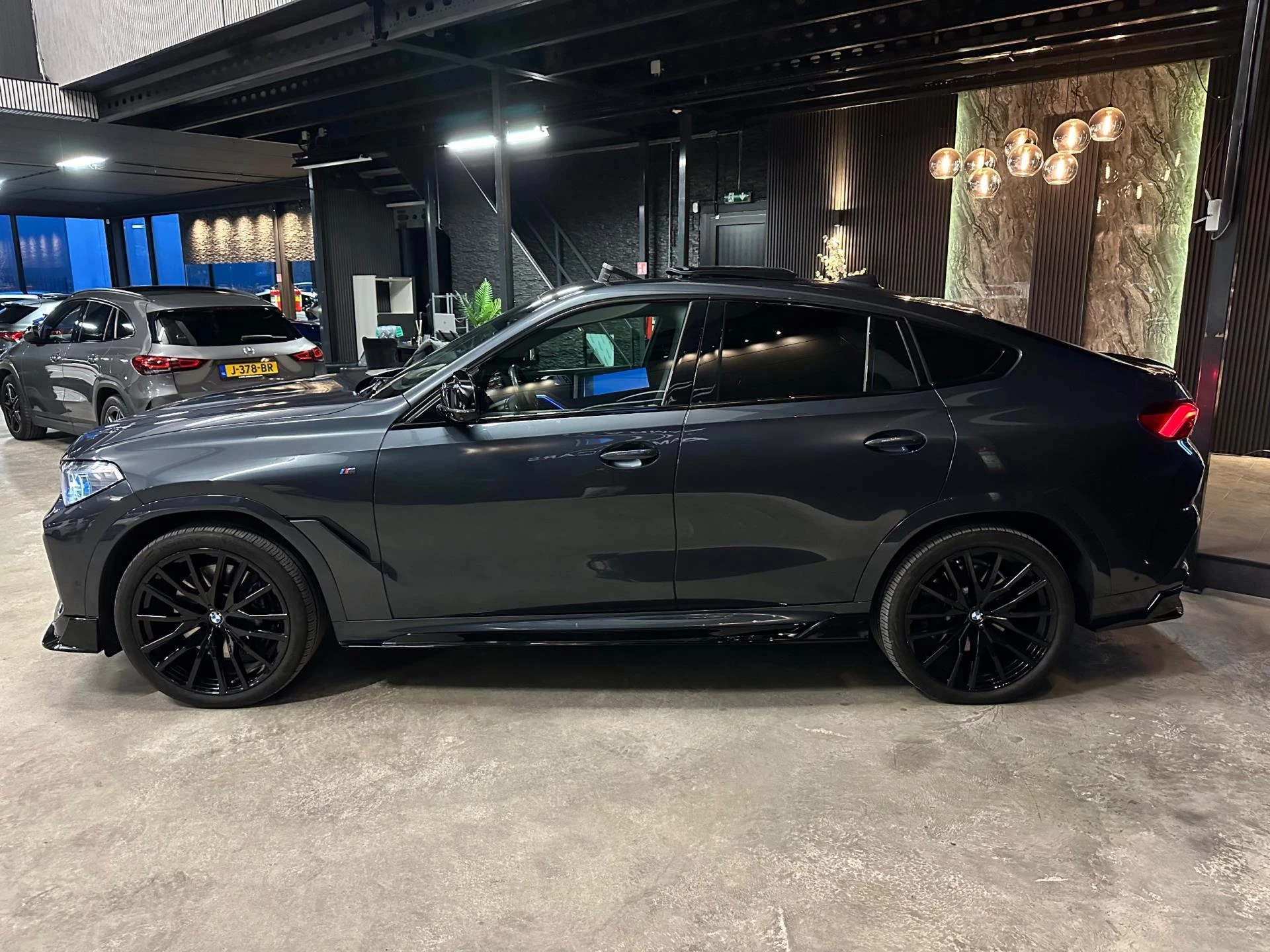 Hoofdafbeelding BMW X6