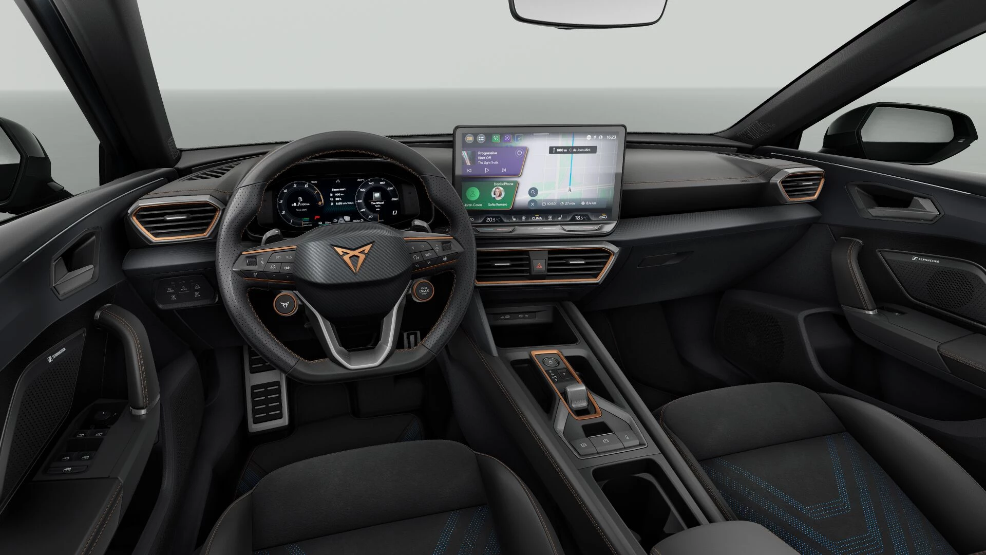 Hoofdafbeelding CUPRA Leon
