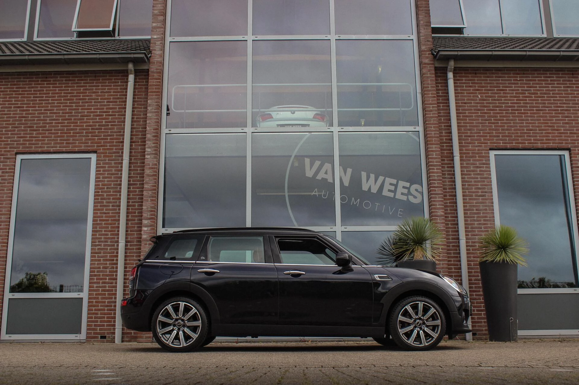 Hoofdafbeelding MINI Clubman
