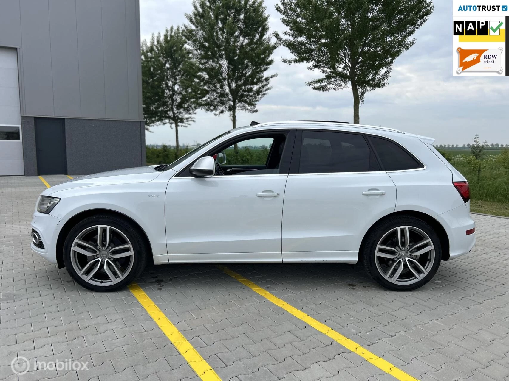 Hoofdafbeelding Audi SQ5