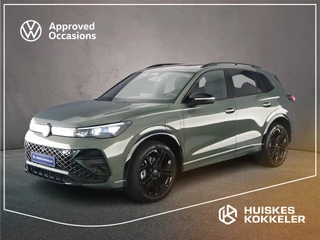 Volkswagen Tiguan R-Line Edition 1.5 TSI eHybrid 272pk DSG Automaat Trekhaak, Black Style, Panoramadak, Navigatie, Adaptive cruise control, 360 camera, LED matrix koplampen