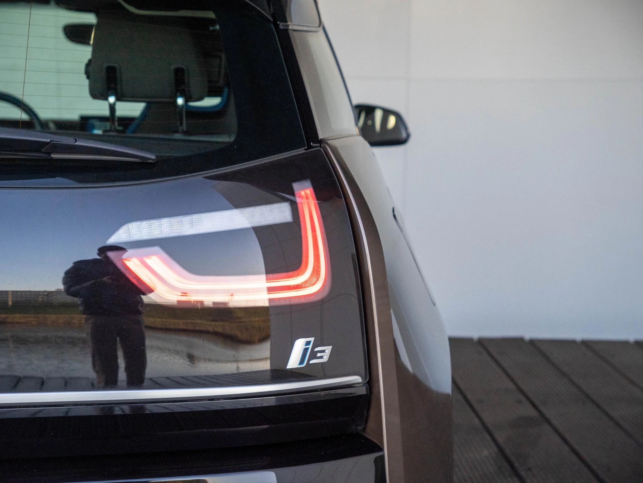 Hoofdafbeelding BMW i3