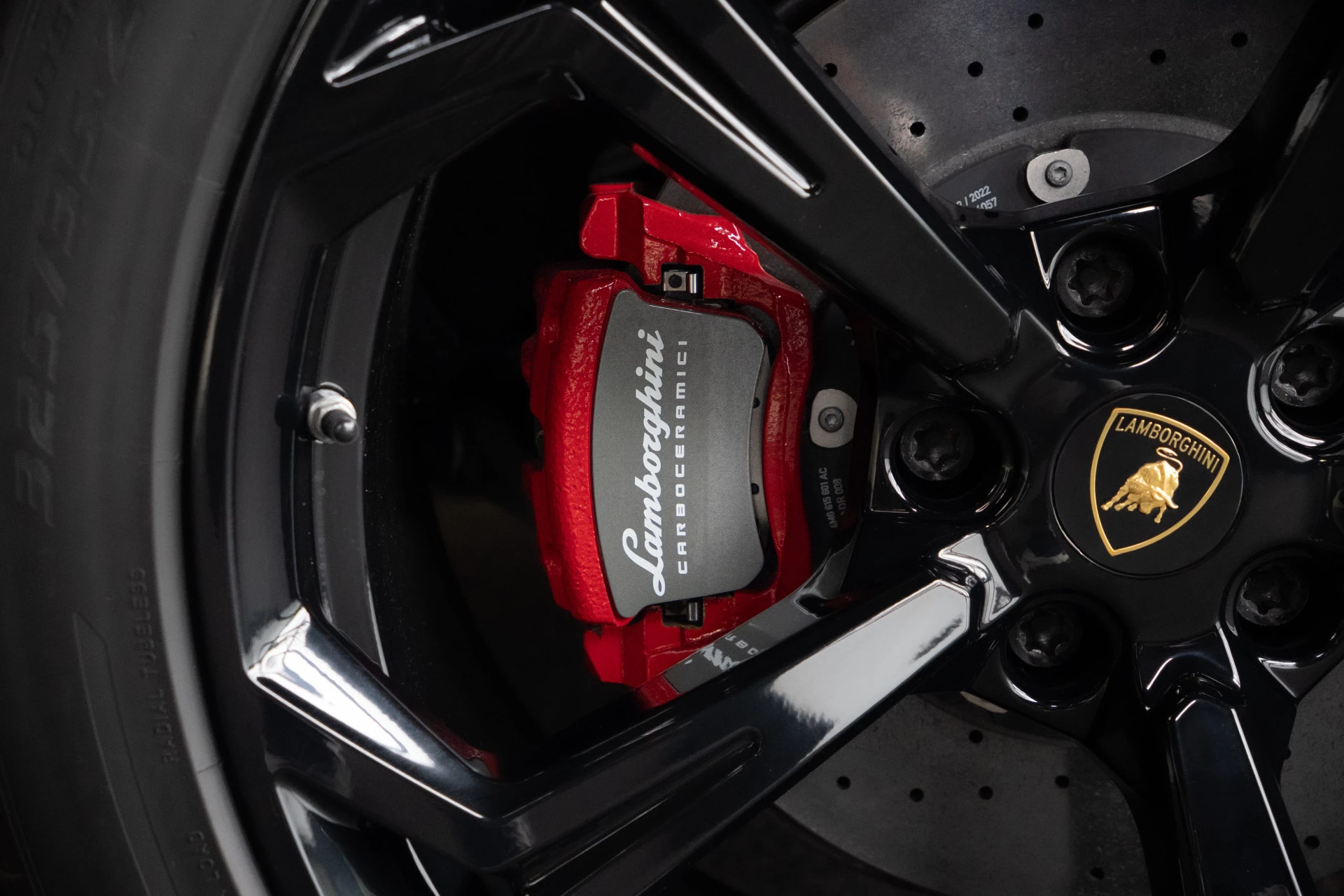 Hoofdafbeelding Lamborghini Urus