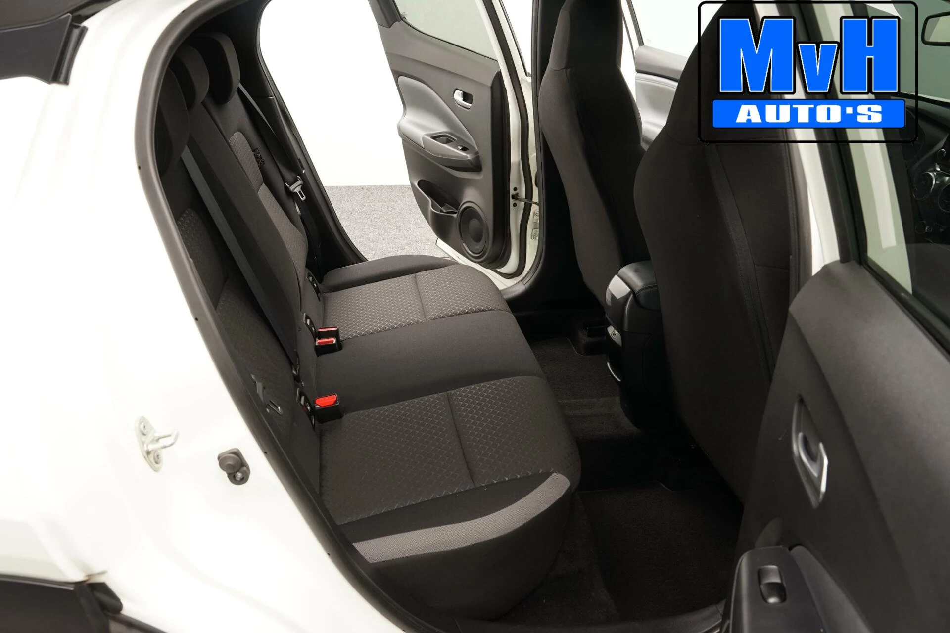 Hoofdafbeelding Nissan Juke