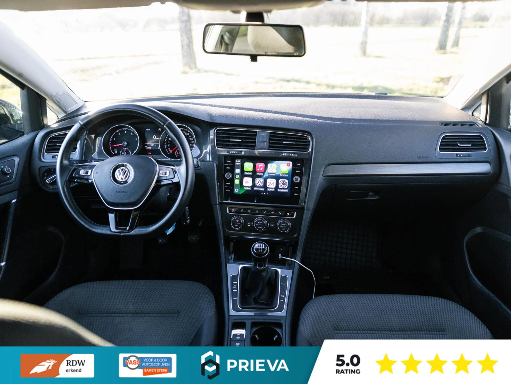 Hoofdafbeelding Volkswagen Golf