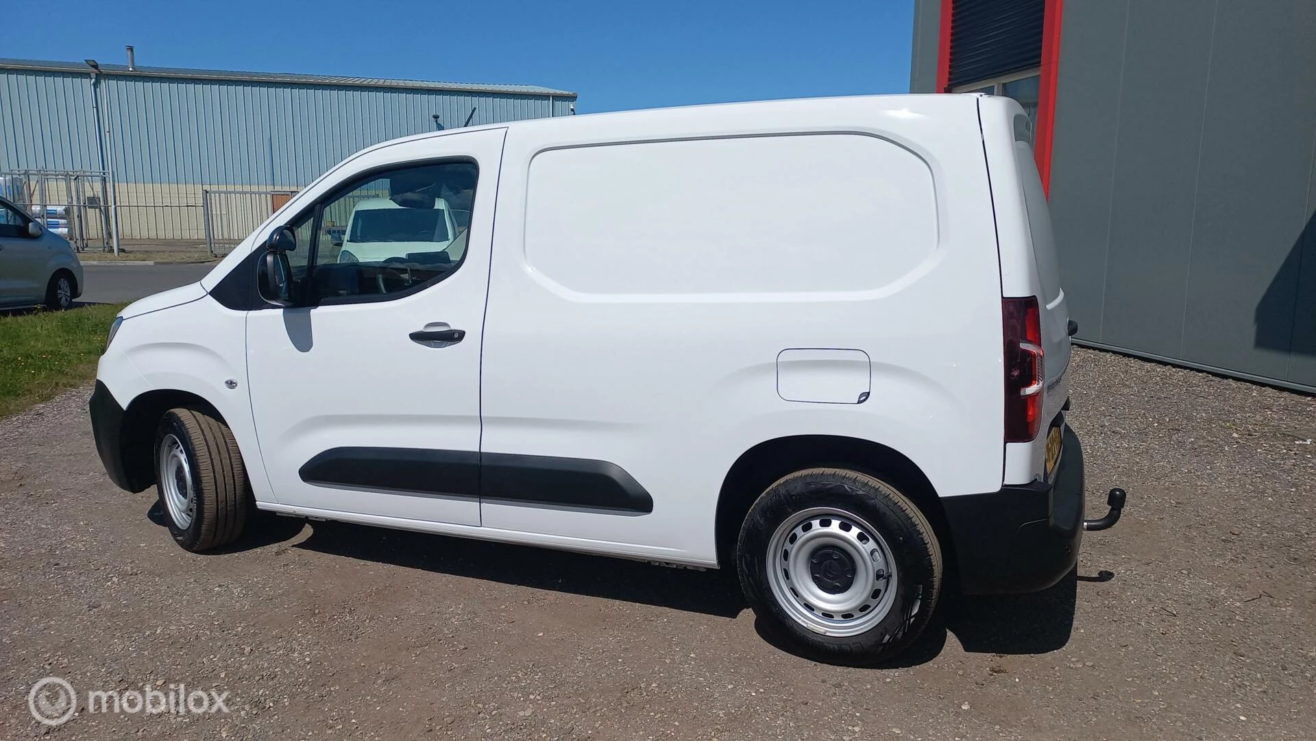 Hoofdafbeelding Citroën Berlingo