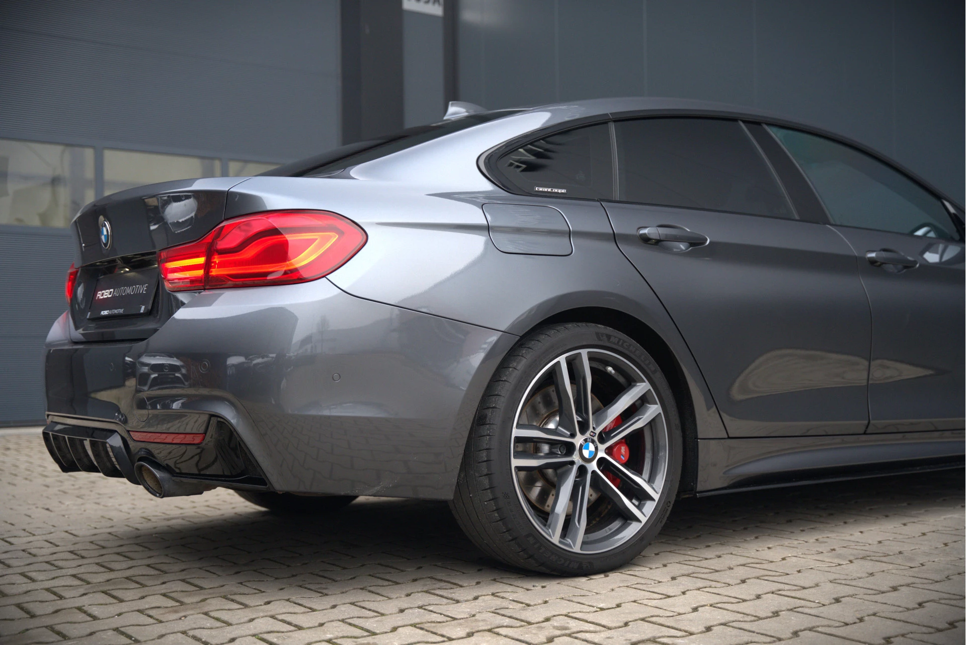 Hoofdafbeelding BMW 4 Serie