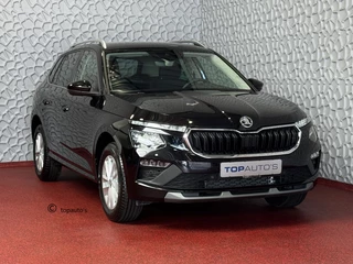 Škoda Kamiq TSI SELECTION 2025 CAMERA STOEL/STUUR ADAP.CRUISE VERW. CARPLAY NAVI VIR.COCKPIT LMV LED