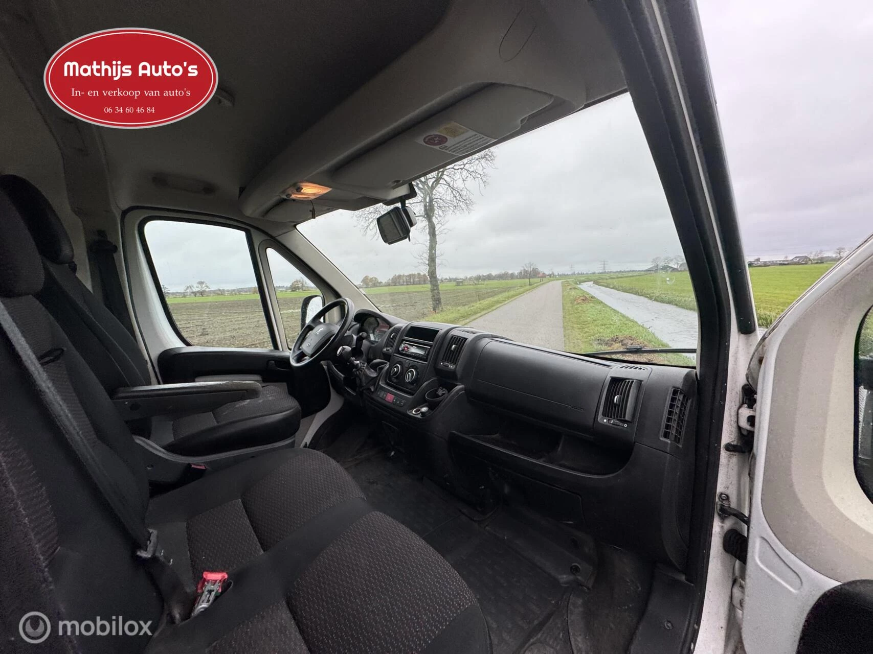 Hoofdafbeelding Peugeot Boxer