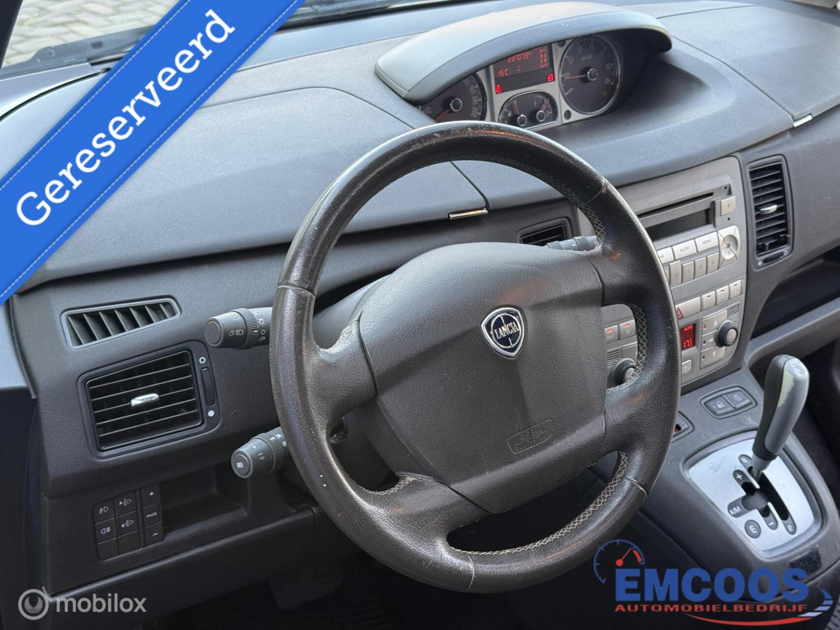 Hoofdafbeelding Lancia Musa