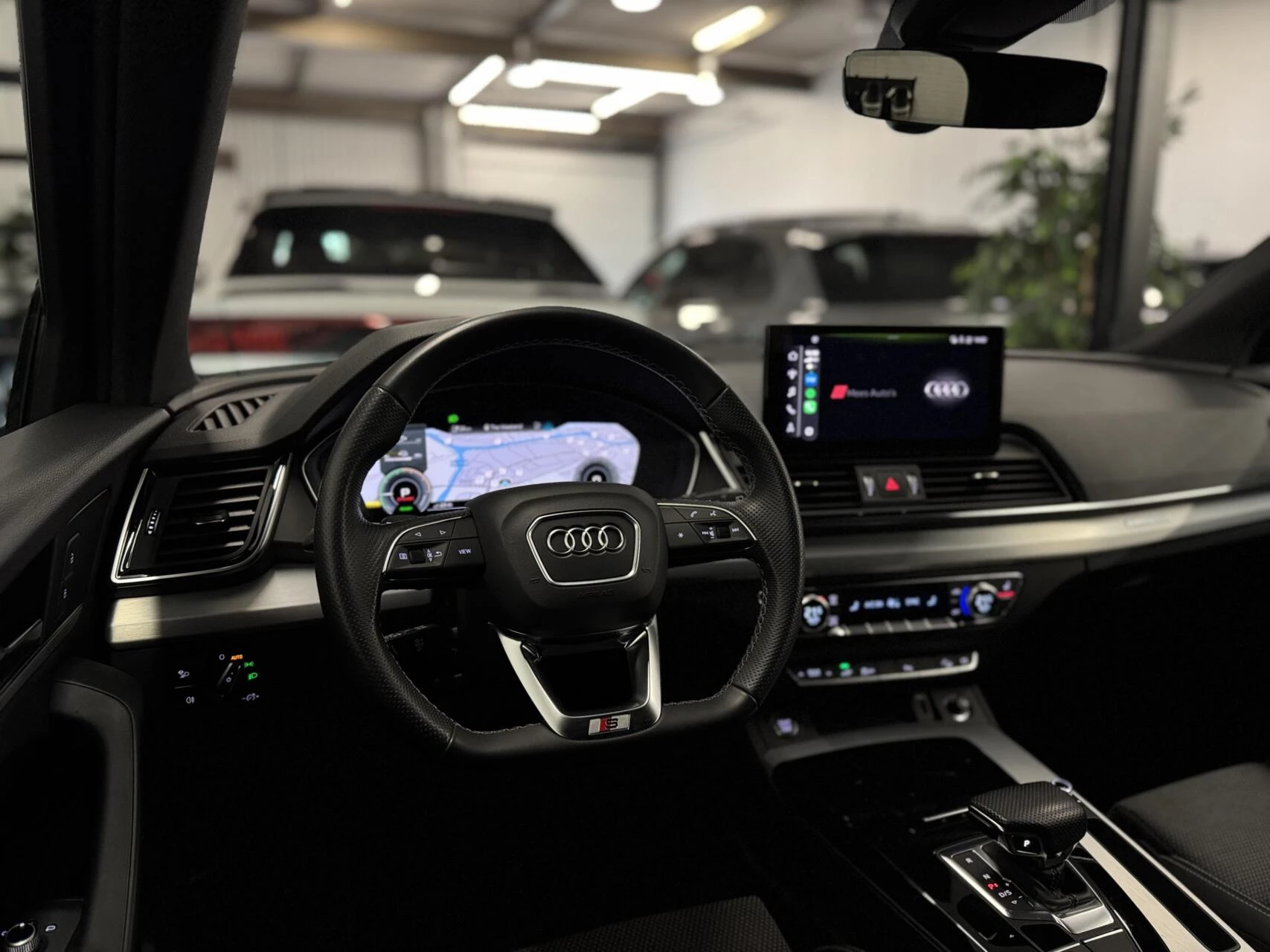 Hoofdafbeelding Audi Q5