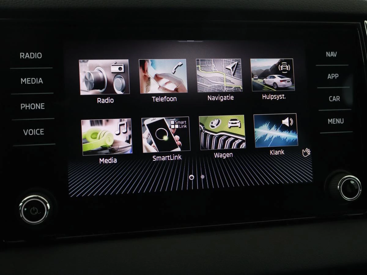 Hoofdafbeelding Škoda Karoq