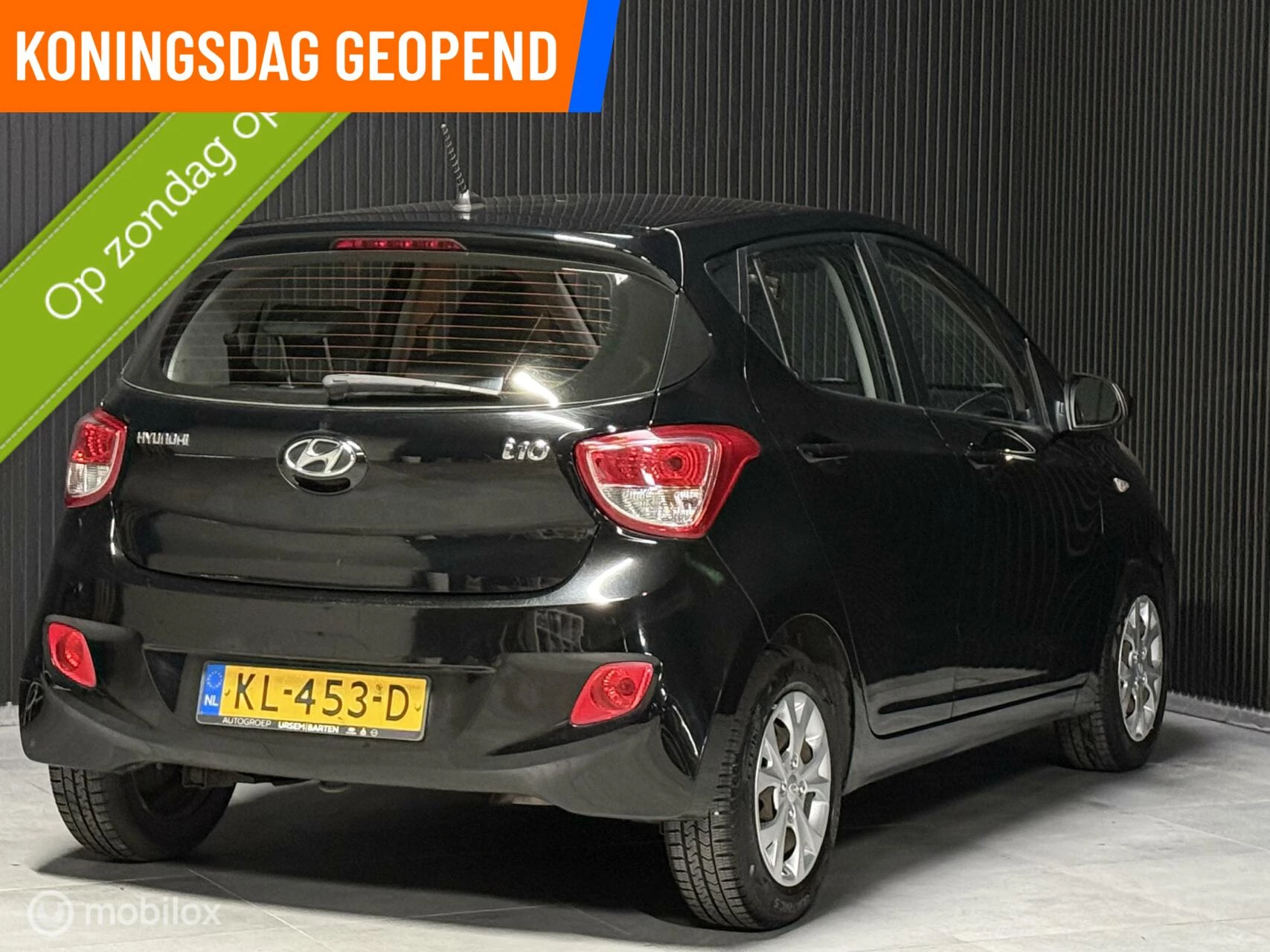 Hoofdafbeelding Hyundai i10